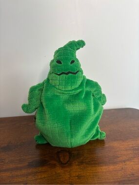 Disney Parks Oogie Boogie Beanie Plush 8”